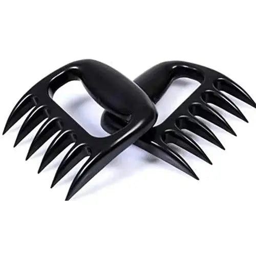 Meat Claws for Shredding Meat - BBQ Accessories -  Meat/Food Shredder for Pulled Pork Shredded Chicken- Shredding & Carving Meat from Slow Cooker pattanaustralia